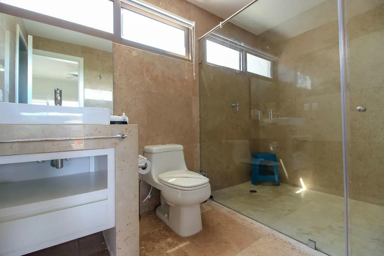 Exclusive 2 Bedrooms Penthouse With Jacuzzi And Pool Facilities Akumal 0*,
