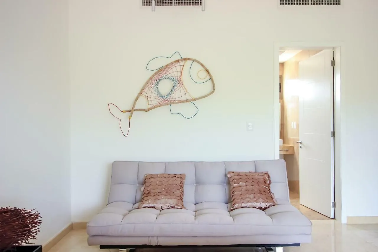 Exclusive 2 Bedrooms Penthouse With Jacuzzi And Pool Facilities Akumal Mexico