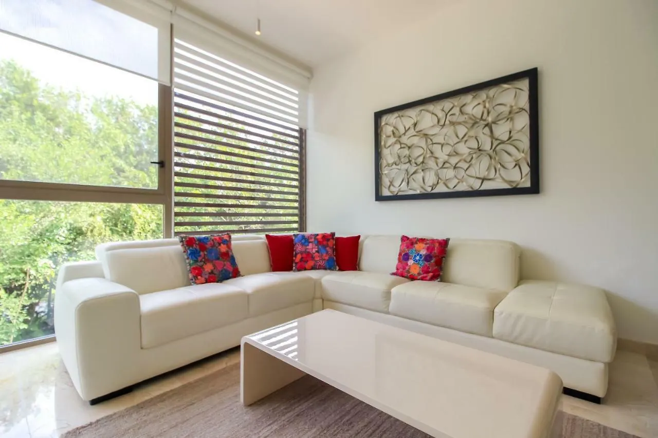 Exclusive 2 Bedrooms Penthouse With Jacuzzi And Pool Facilities Akumal 0*,