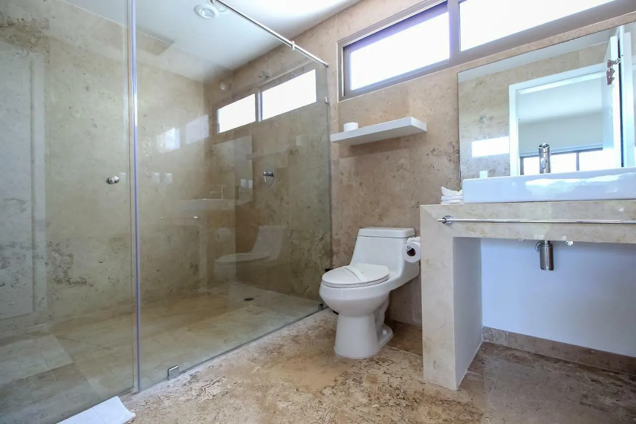 Exclusive 2 Bedrooms Penthouse With Jacuzzi And Pool Facilities Akumal