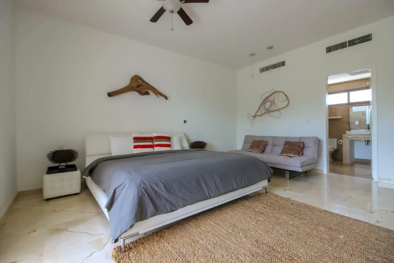 Exclusive 2 Bedrooms Penthouse With Jacuzzi And Pool Facilities Akumal